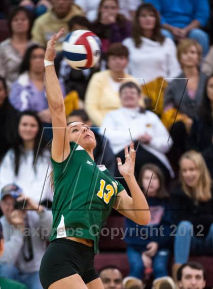 Thumbnail 1 in Bethlehem Catholic vs Allentown Central Catholic (PIAA District 11 Class AA Final) photogallery.