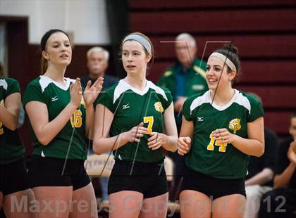 Thumbnail 2 in Bethlehem Catholic vs Allentown Central Catholic (PIAA District 11 Class AA Final) photogallery.