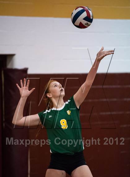 Thumbnail 1 in Bethlehem Catholic vs Allentown Central Catholic (PIAA District 11 Class AA Final) photogallery.