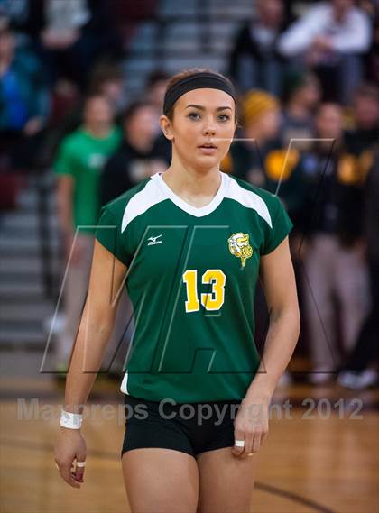 Thumbnail 3 in Bethlehem Catholic vs Allentown Central Catholic (PIAA District 11 Class AA Final) photogallery.