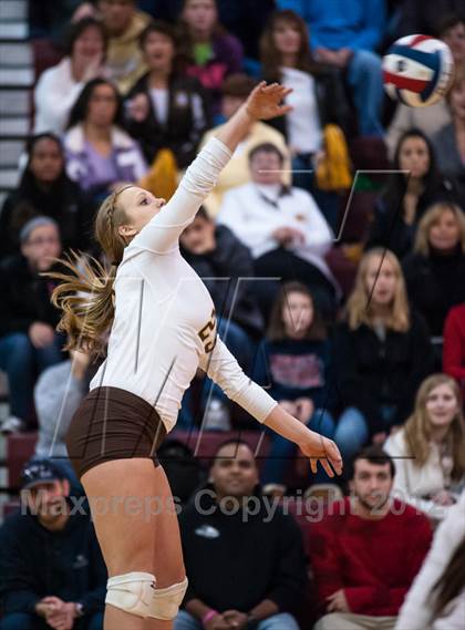 Thumbnail 2 in Bethlehem Catholic vs Allentown Central Catholic (PIAA District 11 Class AA Final) photogallery.