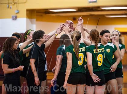 Thumbnail 3 in Bethlehem Catholic vs Allentown Central Catholic (PIAA District 11 Class AA Final) photogallery.