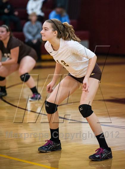 Thumbnail 3 in Bethlehem Catholic vs Allentown Central Catholic (PIAA District 11 Class AA Final) photogallery.