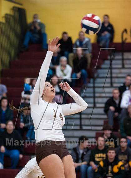 Thumbnail 3 in Bethlehem Catholic vs Allentown Central Catholic (PIAA District 11 Class AA Final) photogallery.