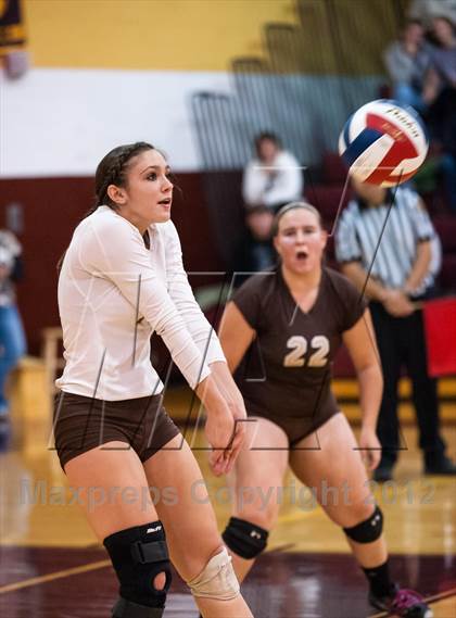 Thumbnail 3 in Bethlehem Catholic vs Allentown Central Catholic (PIAA District 11 Class AA Final) photogallery.