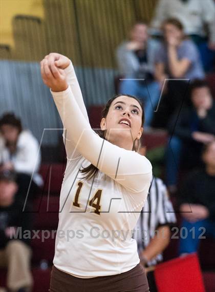 Thumbnail 2 in Bethlehem Catholic vs Allentown Central Catholic (PIAA District 11 Class AA Final) photogallery.