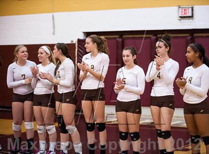 Thumbnail 1 in Bethlehem Catholic vs Allentown Central Catholic (PIAA District 11 Class AA Final) photogallery.