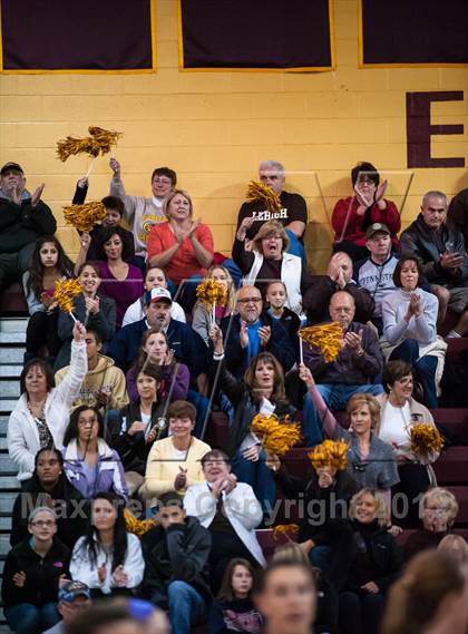 Thumbnail 1 in Bethlehem Catholic vs Allentown Central Catholic (PIAA District 11 Class AA Final) photogallery.