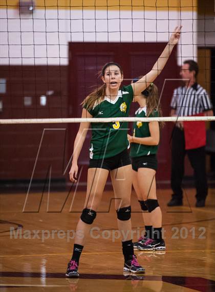 Thumbnail 2 in Bethlehem Catholic vs Allentown Central Catholic (PIAA District 11 Class AA Final) photogallery.