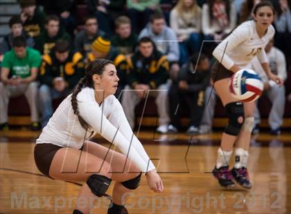 Thumbnail 1 in Bethlehem Catholic vs Allentown Central Catholic (PIAA District 11 Class AA Final) photogallery.