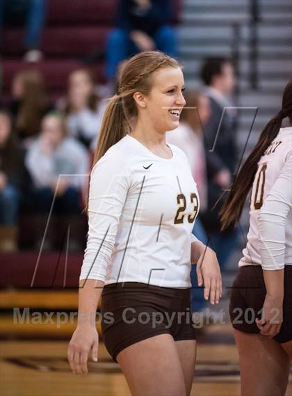 Thumbnail 2 in Bethlehem Catholic vs Allentown Central Catholic (PIAA District 11 Class AA Final) photogallery.