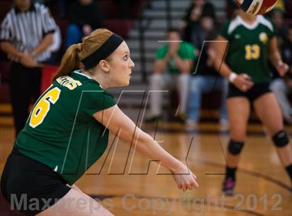 Thumbnail 1 in Bethlehem Catholic vs Allentown Central Catholic (PIAA District 11 Class AA Final) photogallery.