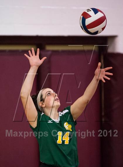 Thumbnail 1 in Bethlehem Catholic vs Allentown Central Catholic (PIAA District 11 Class AA Final) photogallery.