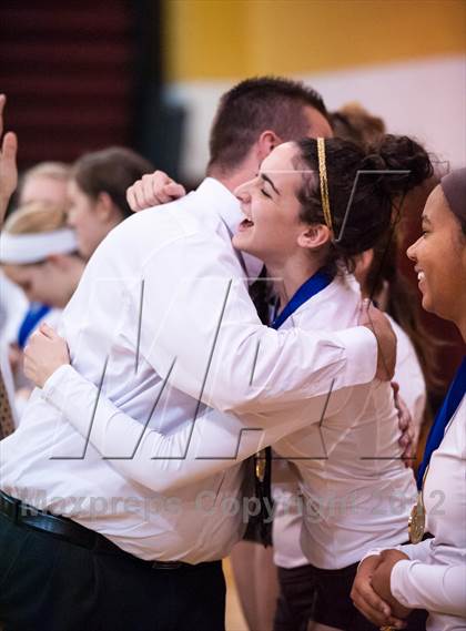 Thumbnail 3 in Bethlehem Catholic vs Allentown Central Catholic (PIAA District 11 Class AA Final) photogallery.