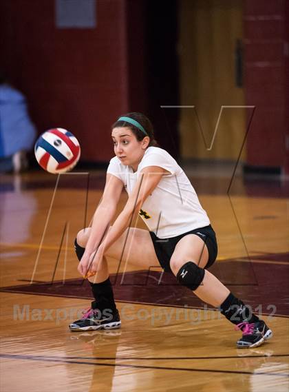 Thumbnail 1 in Bethlehem Catholic vs Allentown Central Catholic (PIAA District 11 Class AA Final) photogallery.