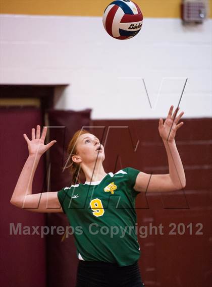 Thumbnail 3 in Bethlehem Catholic vs Allentown Central Catholic (PIAA District 11 Class AA Final) photogallery.