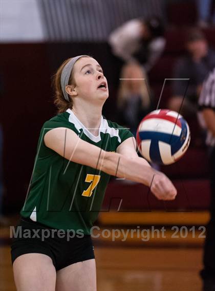 Thumbnail 2 in Bethlehem Catholic vs Allentown Central Catholic (PIAA District 11 Class AA Final) photogallery.