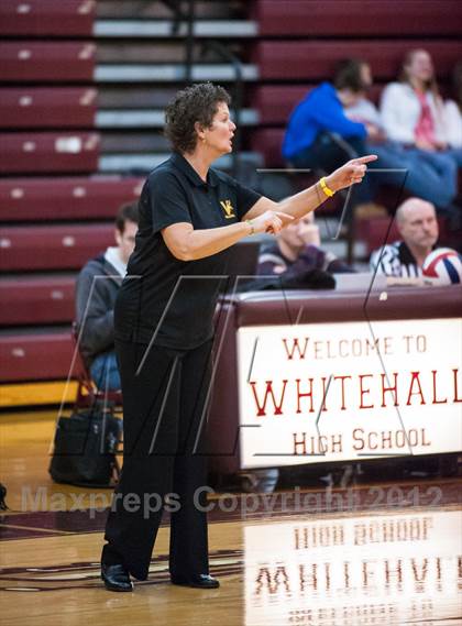 Thumbnail 1 in Bethlehem Catholic vs Allentown Central Catholic (PIAA District 11 Class AA Final) photogallery.