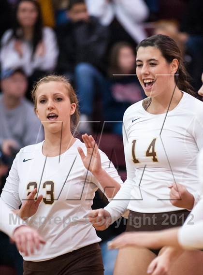 Thumbnail 3 in Bethlehem Catholic vs Allentown Central Catholic (PIAA District 11 Class AA Final) photogallery.