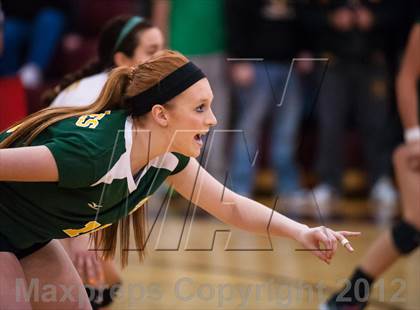 Thumbnail 1 in Bethlehem Catholic vs Allentown Central Catholic (PIAA District 11 Class AA Final) photogallery.
