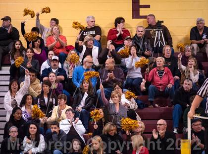 Thumbnail 1 in Bethlehem Catholic vs Allentown Central Catholic (PIAA District 11 Class AA Final) photogallery.