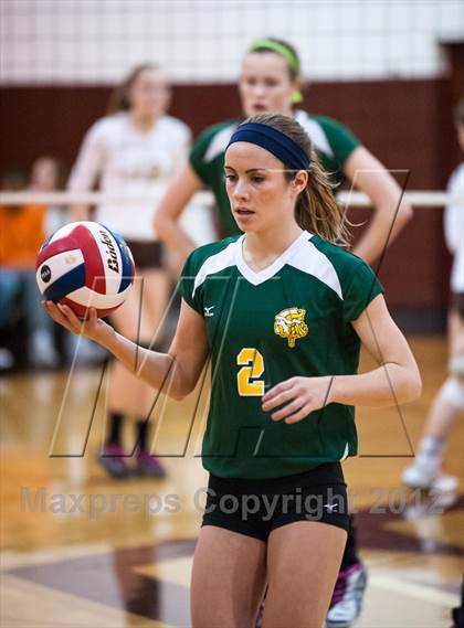 Thumbnail 3 in Bethlehem Catholic vs Allentown Central Catholic (PIAA District 11 Class AA Final) photogallery.