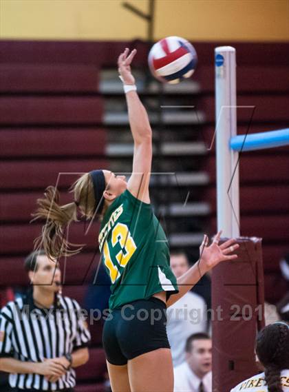Thumbnail 3 in Bethlehem Catholic vs Allentown Central Catholic (PIAA District 11 Class AA Final) photogallery.