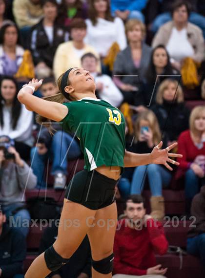 Thumbnail 3 in Bethlehem Catholic vs Allentown Central Catholic (PIAA District 11 Class AA Final) photogallery.