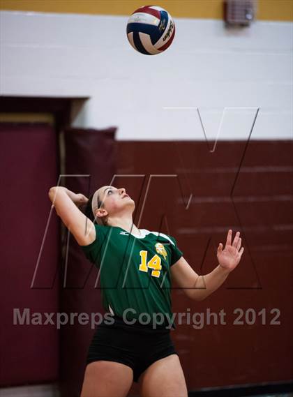 Thumbnail 2 in Bethlehem Catholic vs Allentown Central Catholic (PIAA District 11 Class AA Final) photogallery.