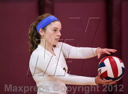 Thumbnail 1 in Bethlehem Catholic vs Allentown Central Catholic (PIAA District 11 Class AA Final) photogallery.