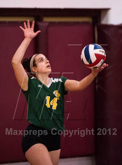 Thumbnail 3 in Bethlehem Catholic vs Allentown Central Catholic (PIAA District 11 Class AA Final) photogallery.
