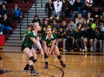 Thumbnail 1 in Bethlehem Catholic vs Allentown Central Catholic (PIAA District 11 Class AA Final) photogallery.