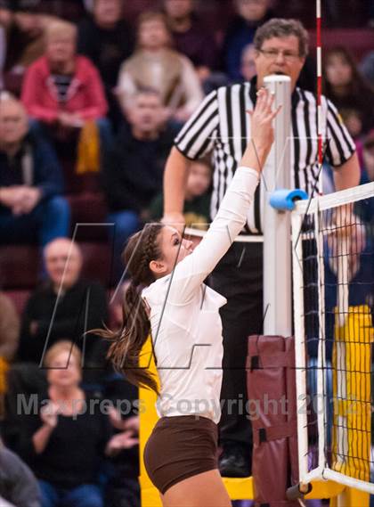 Thumbnail 2 in Bethlehem Catholic vs Allentown Central Catholic (PIAA District 11 Class AA Final) photogallery.