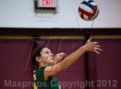 Thumbnail 3 in Bethlehem Catholic vs Allentown Central Catholic (PIAA District 11 Class AA Final) photogallery.