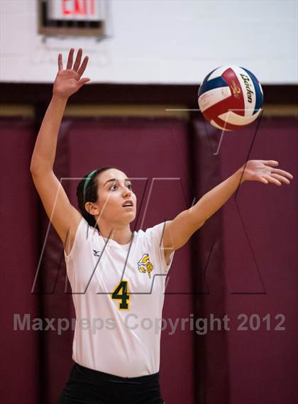 Thumbnail 2 in Bethlehem Catholic vs Allentown Central Catholic (PIAA District 11 Class AA Final) photogallery.