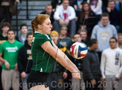 Thumbnail 1 in Bethlehem Catholic vs Allentown Central Catholic (PIAA District 11 Class AA Final) photogallery.