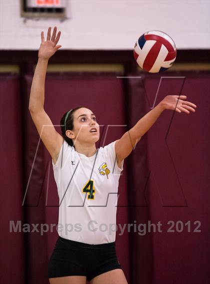 Thumbnail 2 in Bethlehem Catholic vs Allentown Central Catholic (PIAA District 11 Class AA Final) photogallery.