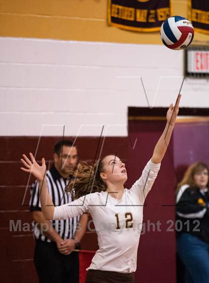 Thumbnail 3 in Bethlehem Catholic vs Allentown Central Catholic (PIAA District 11 Class AA Final) photogallery.