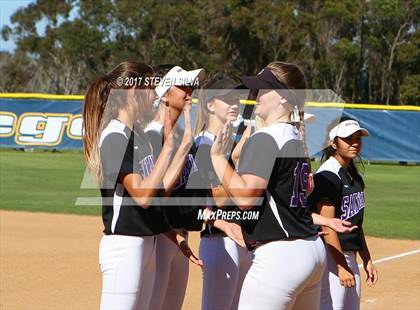 Thumbnail 2 in Santana vs. Steele Canyon (CIF SDS D2 Final) photogallery.