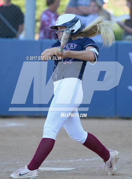 Thumbnail 2 in Santana vs. Steele Canyon (CIF SDS D2 Final) photogallery.