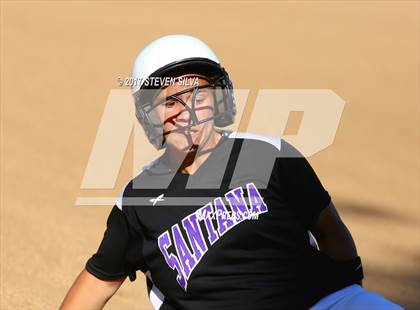 Thumbnail 2 in Santana vs. Steele Canyon (CIF SDS D2 Final) photogallery.