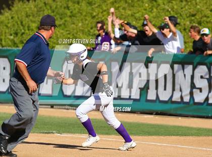 Thumbnail 2 in Santana vs. Steele Canyon (CIF SDS D2 Final) photogallery.