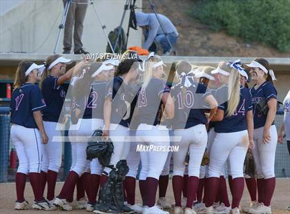 Thumbnail 2 in Santana vs. Steele Canyon (CIF SDS D2 Final) photogallery.