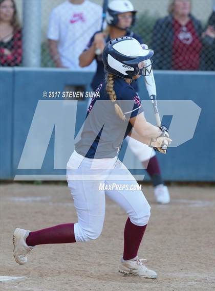 Thumbnail 2 in Santana vs. Steele Canyon (CIF SDS D2 Final) photogallery.