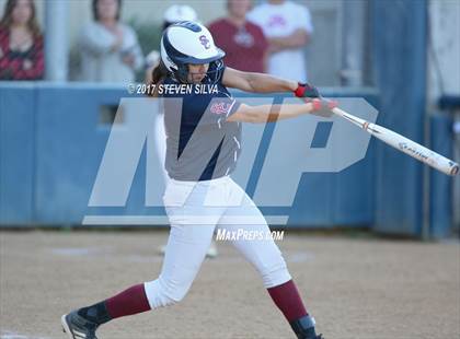 Thumbnail 3 in Santana vs. Steele Canyon (CIF SDS D2 Final) photogallery.