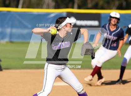 Thumbnail 2 in Santana vs. Steele Canyon (CIF SDS D2 Final) photogallery.