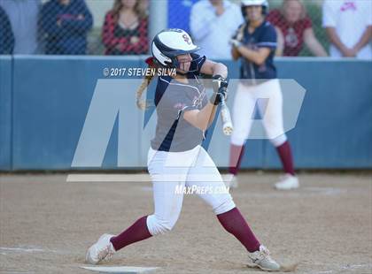 Thumbnail 2 in Santana vs. Steele Canyon (CIF SDS D2 Final) photogallery.