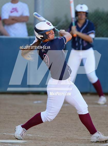 Thumbnail 2 in Santana vs. Steele Canyon (CIF SDS D2 Final) photogallery.