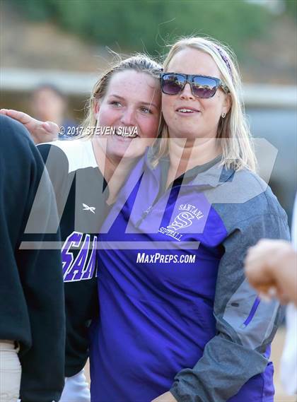 Thumbnail 3 in Santana vs. Steele Canyon (CIF SDS D2 Final) photogallery.