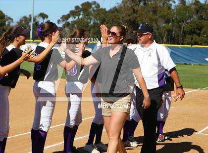 Thumbnail 1 in Santana vs. Steele Canyon (CIF SDS D2 Final) photogallery.